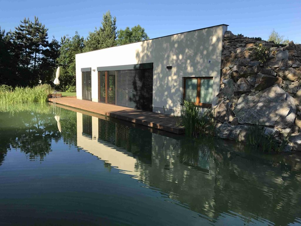 Luxusni Prazdninovy Dum Villa Rosice Exterior photo