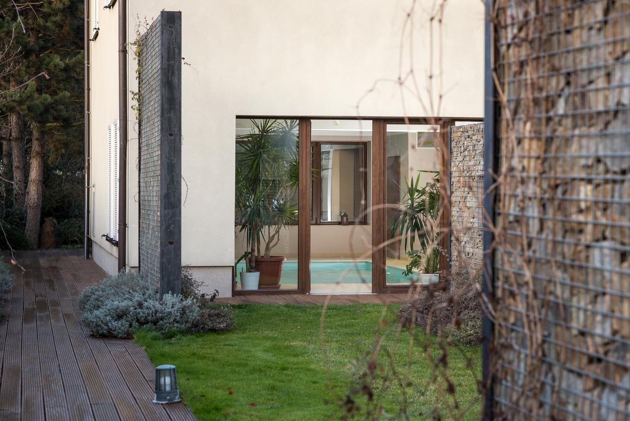 Luxusni Prazdninovy Dum Villa Rosice Exterior photo