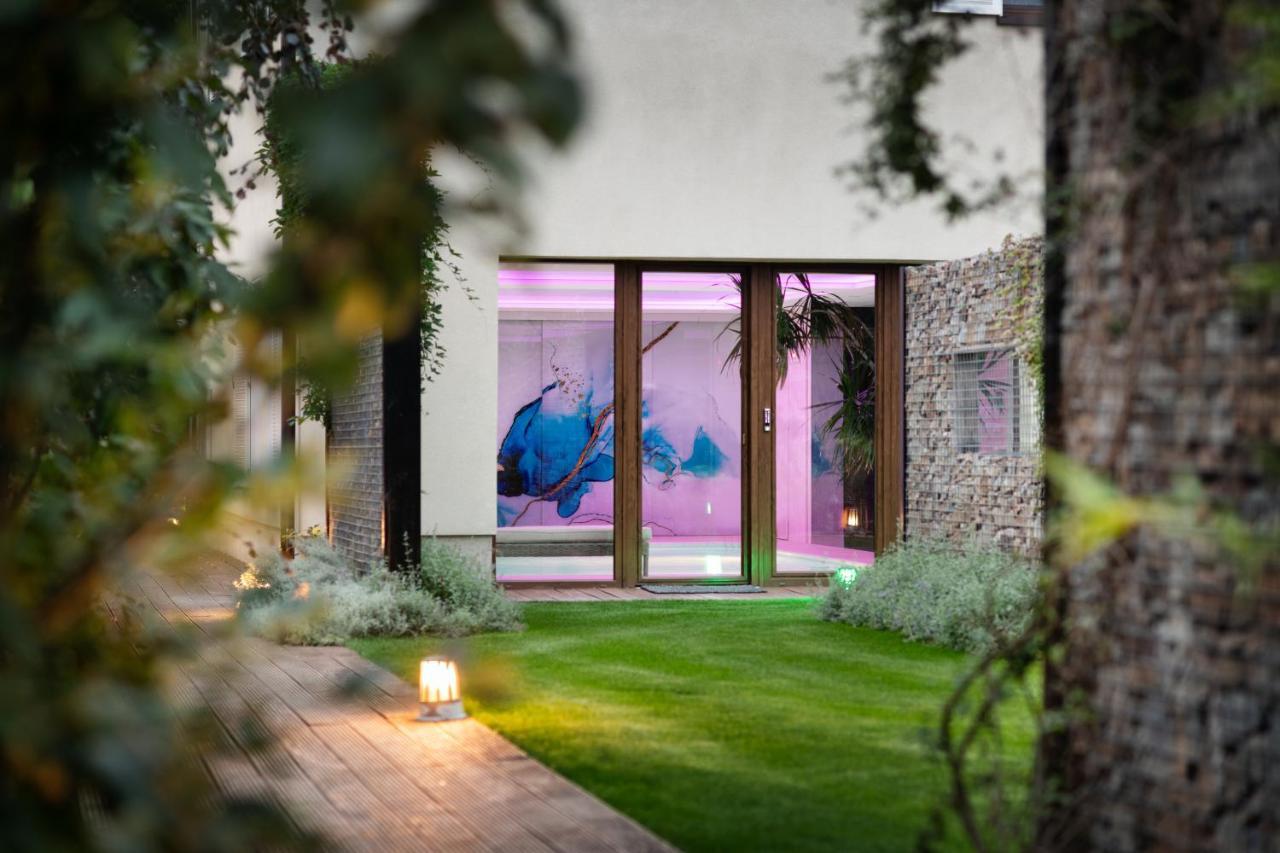 Luxusni Prazdninovy Dum Villa Rosice Exterior photo