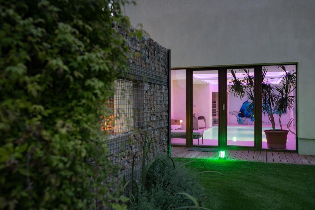 Luxusni Prazdninovy Dum Villa Rosice Exterior photo