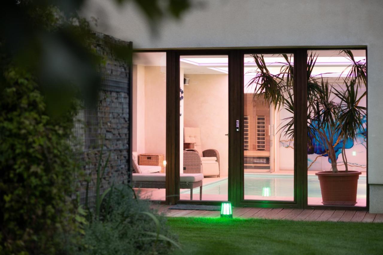 Luxusni Prazdninovy Dum Villa Rosice Exterior photo